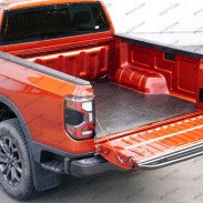 Tapete Borracha P/ Mala Traseira Ranger/Amarok DC 2023+ - WildTT