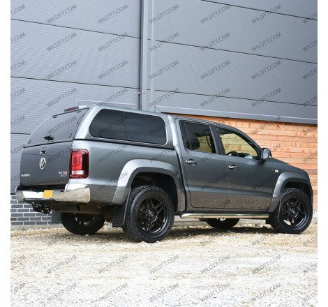 Hardtop Aeroklas Stylish VW Amarok 2010-2020 - WildTT