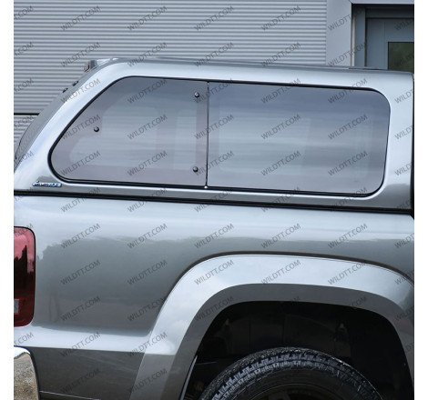 Hardtop Aeroklas Stylish VW Amarok 2010-2020 - WildTT
