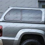 Hardtop Aeroklas Stylish VW Amarok 2010-2020 - WildTT