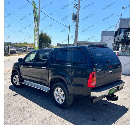 Hardtops C/ Janelas Laterais - WildTT