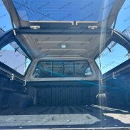 Hardtop Aeroklas Stylish C/ Finistre Pop-Up Toyota Hilux DC 2005-2015 - WildTT