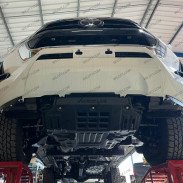 Protezione del Radiatore + Carter Toyota Hilux 2016+ - WildTT