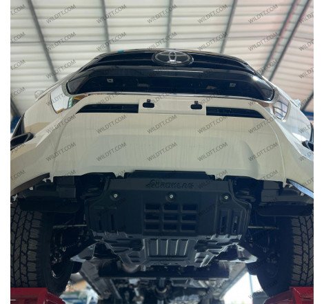 Toyota Hilux Cabine Dupla 2020-2026 - WildTT