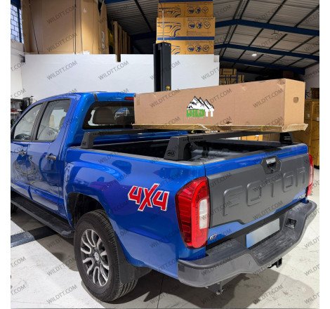 Isuzu D-Max Doppia Cabina 2020-2024 - WildTT