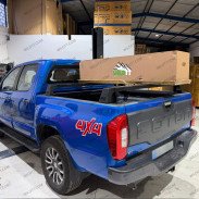 Barras de Carga Universales Wild - WildTT