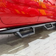 Marche Pieds Wild Avec Step Toyota Hilux DC 2016-2026 - WildTT