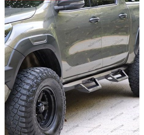 Toyota Hilux Cabine Dupla 2020-2026 - WildTT