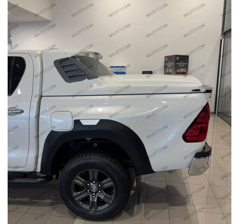 Fullbox Alpha SC-Z Toyota Hilux DC 2016-2026 - WildTT