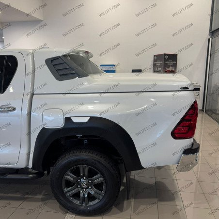 Fullbox Alpha SC-Z Toyota Hilux DC 2016+ - WildTT