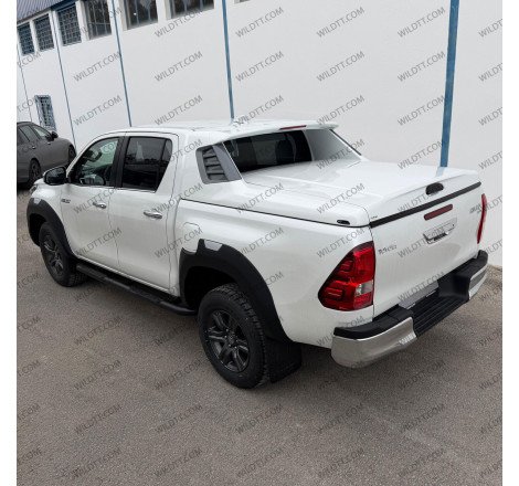 Fullbox Alpha SC-Z Toyota Hilux DC 2016-2026 - WildTT