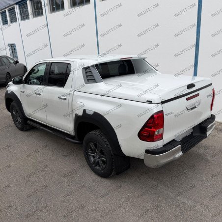 Fullbox Alpha SC-Z Toyota Hilux DC 2016+ - WildTT