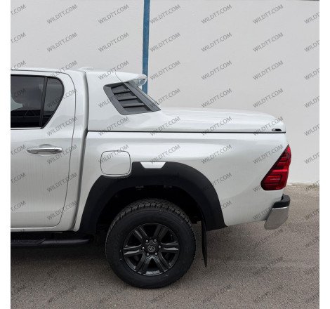 Fullbox Alpha SC-Z Toyota Hilux DC 2016+ - WildTT