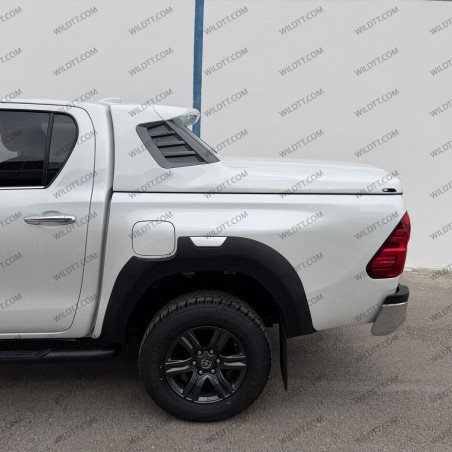 Fullbox Alpha SC-Z Toyota Hilux DC 2016+ - WildTT