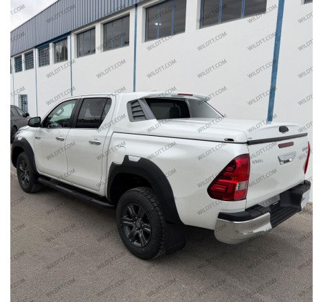 Fullbox Alpha SC-Z Toyota Hilux DC 2016+ - WildTT