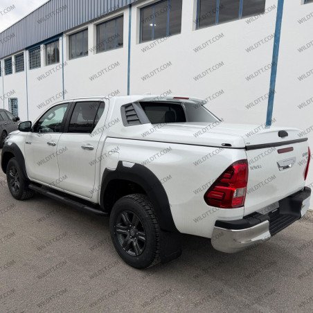 Fullbox Alpha SC-Z Toyota Hilux DC 2016-2026 - WildTT