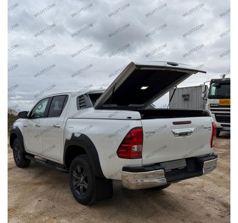 Fullbox Alpha SC-Z Toyota Hilux DC 2016+ - WildTT