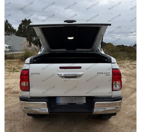 Fullbox Alpha SC-Z Toyota Hilux DC 2016+ - WildTT