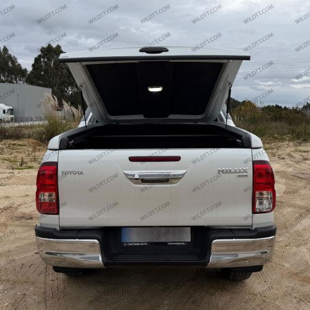 Fullbox Alpha SC-Z Toyota Hilux DC 2016+ - WildTT