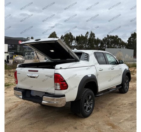 Fullbox Alpha SC-Z Toyota Hilux DC 2016+ - WildTT