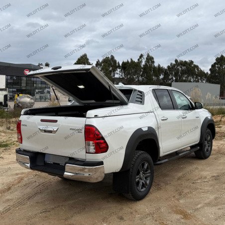 Fullbox Alpha SC-Z Toyota Hilux DC 2016+ - WildTT
