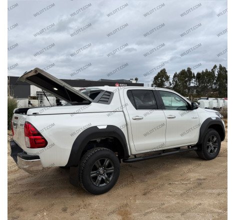 Fullbox Alpha SC-Z Toyota Hilux DC 2016+ - WildTT