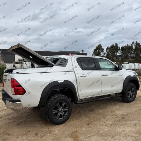 Fullbox Alpha SC-Z Toyota Hilux DC 2016+ - WildTT