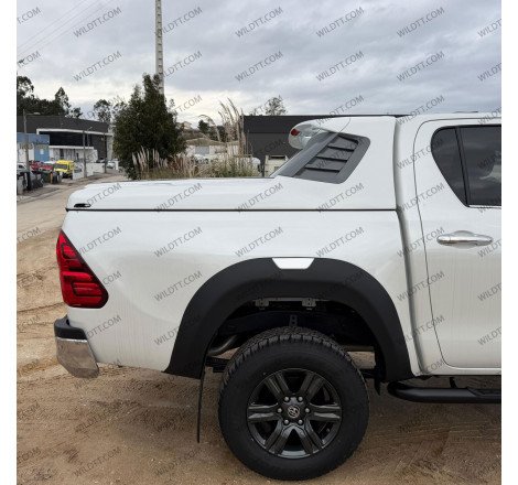 Grelha Radiador Toyota Hilux 2016-2020 - WildTT