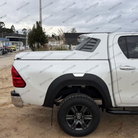 Fullbox Alpha SC-Z Toyota Hilux DC 2016+ - WildTT