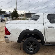 Fullbox Alpha SC-Z Toyota Hilux DC 2016-2026 - WildTT