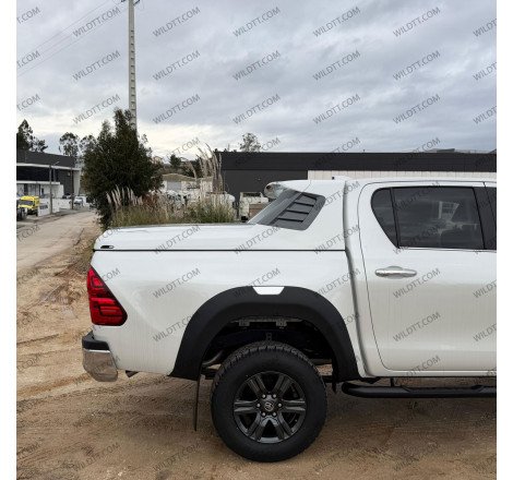 Fullbox Alpha SC-Z Toyota Hilux DC 2016+ - WildTT
