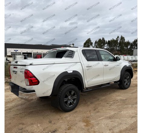 Fullbox Alpha SC-Z Toyota Hilux DC 2016+ - WildTT