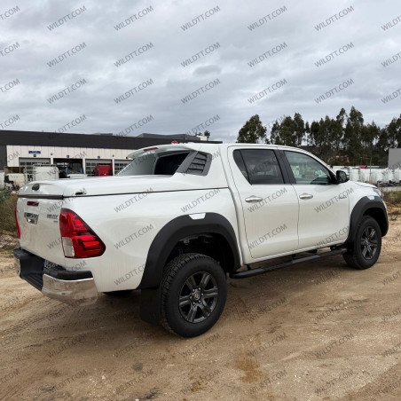 Fullbox Alpha SC-Z Toyota Hilux DC 2016+ - WildTT