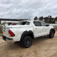 Fullbox Alpha SC-Z Toyota Hilux DC 2016+ - WildTT