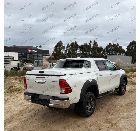 Fullbox Alpha SC-Z Toyota Hilux DC 2016-2026 - WildTT