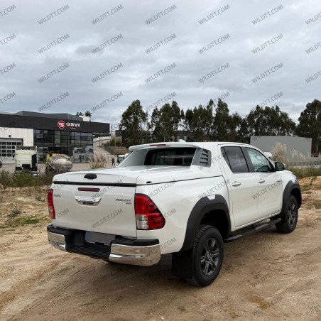 Fullbox Alpha SC-Z Toyota Hilux DC 2016-2026 - WildTT
