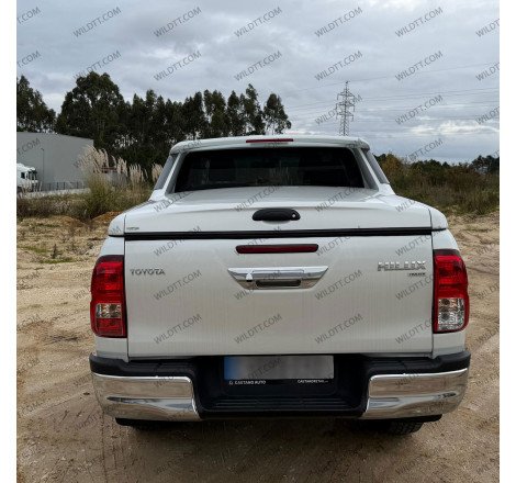 Fullbox Alpha SC-Z Toyota Hilux DC 2016+ - WildTT