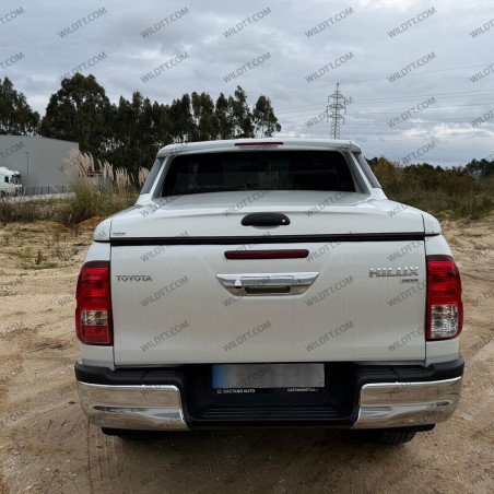 Fullbox Alpha SC-Z Toyota Hilux DC 2016-2026 - WildTT