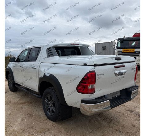 Fullbox Alpha SC-Z Toyota Hilux DC 2016-2026 - WildTT