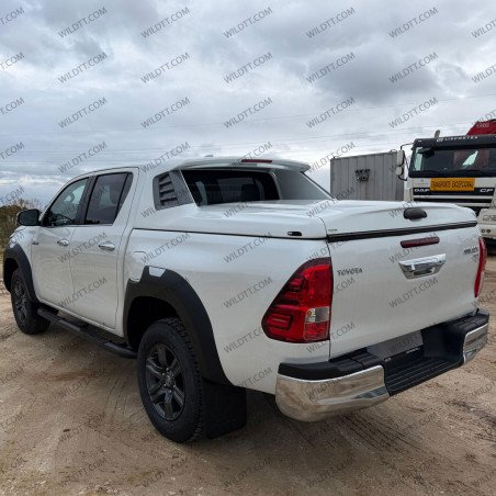 Fullbox Alpha SC-Z Toyota Hilux DC 2016+ - WildTT