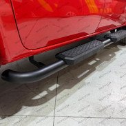 Sidesteps Wild Curved W/ Step VW Amarok 2023+ - WildTT