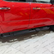 Pedana Laterali Wild C/ Step Curvi VW Amarok 2023+ - WildTT