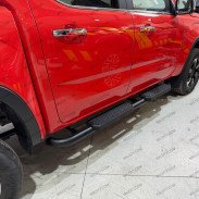 Estriberas Wild C/ Step Curvos Ford Ranger/Raptor DC 2023+ - WildTT