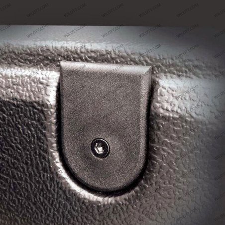 Bedliner Over Rail Toyota Hilux DC 2016-2026 - WildTT
