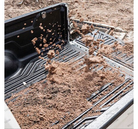 Fundo de Caixa C/ Abas Toyota Hilux DC 2016+ - WildTT