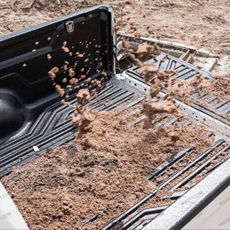 Bedliner C/ Bordes Toyota Hilux DC 2016-2026 - WildTT