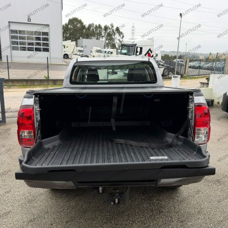 Top Roll Aeroklas Manuel Toyota Hilux DC 2016+ - WildTT