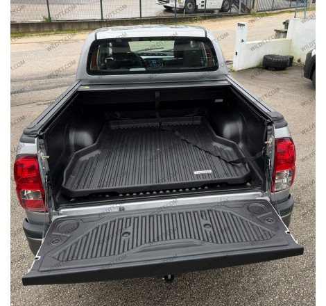 Top Roll Aeroklas Manuell Toyota Hilux DC 2016+ - WildTT