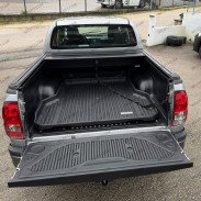 Top Roll Aeroklas Manuell Toyota Hilux DC 2016-2026 - WildTT