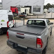 Top Roll Aeroklas Manuell Toyota Hilux DC 2016+ - WildTT